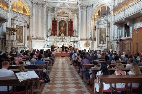 Venice: Vivaldi Sound Project Concert at Vivaldi Church