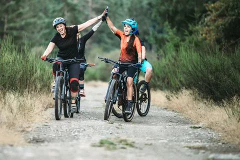 Salzburg: City and Countryside Mountain Bike Tour