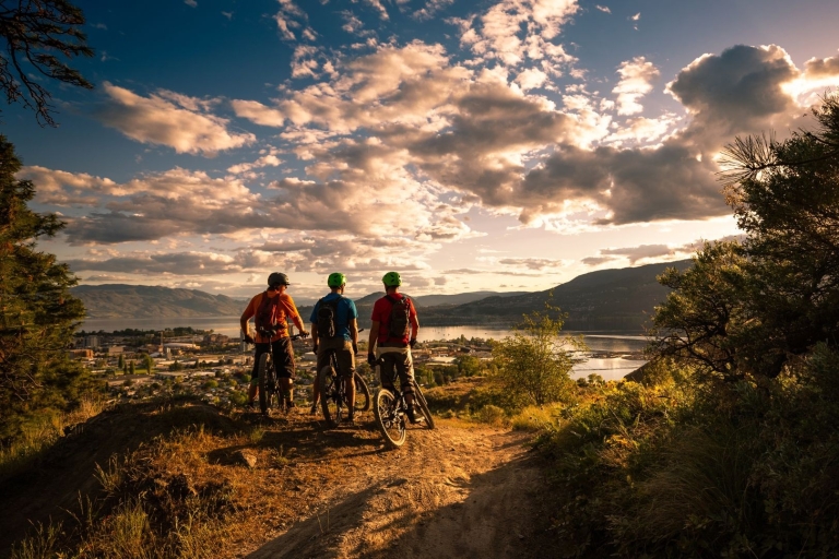 Salzburg: Stadt und Land Mountainbike Tour