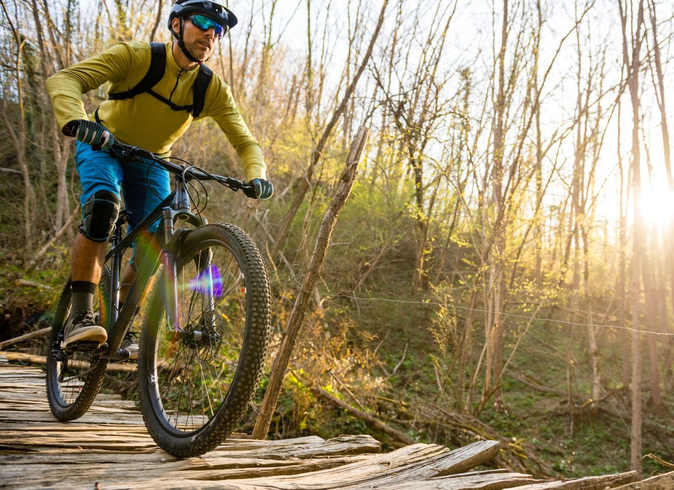 Salzburg: Mountainbike-tur i by og landskab