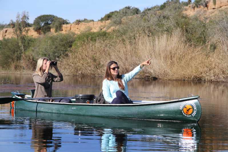 Addo River Safari - Guided Tour in Canoes