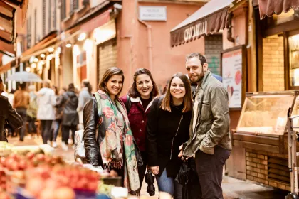 Bologna: Essen und Trinken wie ein Einwohner - Food-Tour