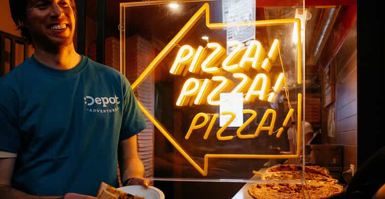 Melbourne Street Food & Night Market Tour photo 2