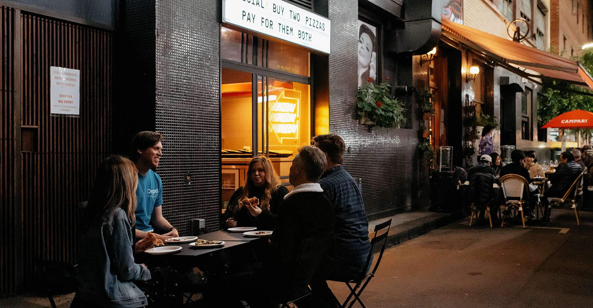 Melbourne: City Laneways Progressive Dinner and Drink photo 14