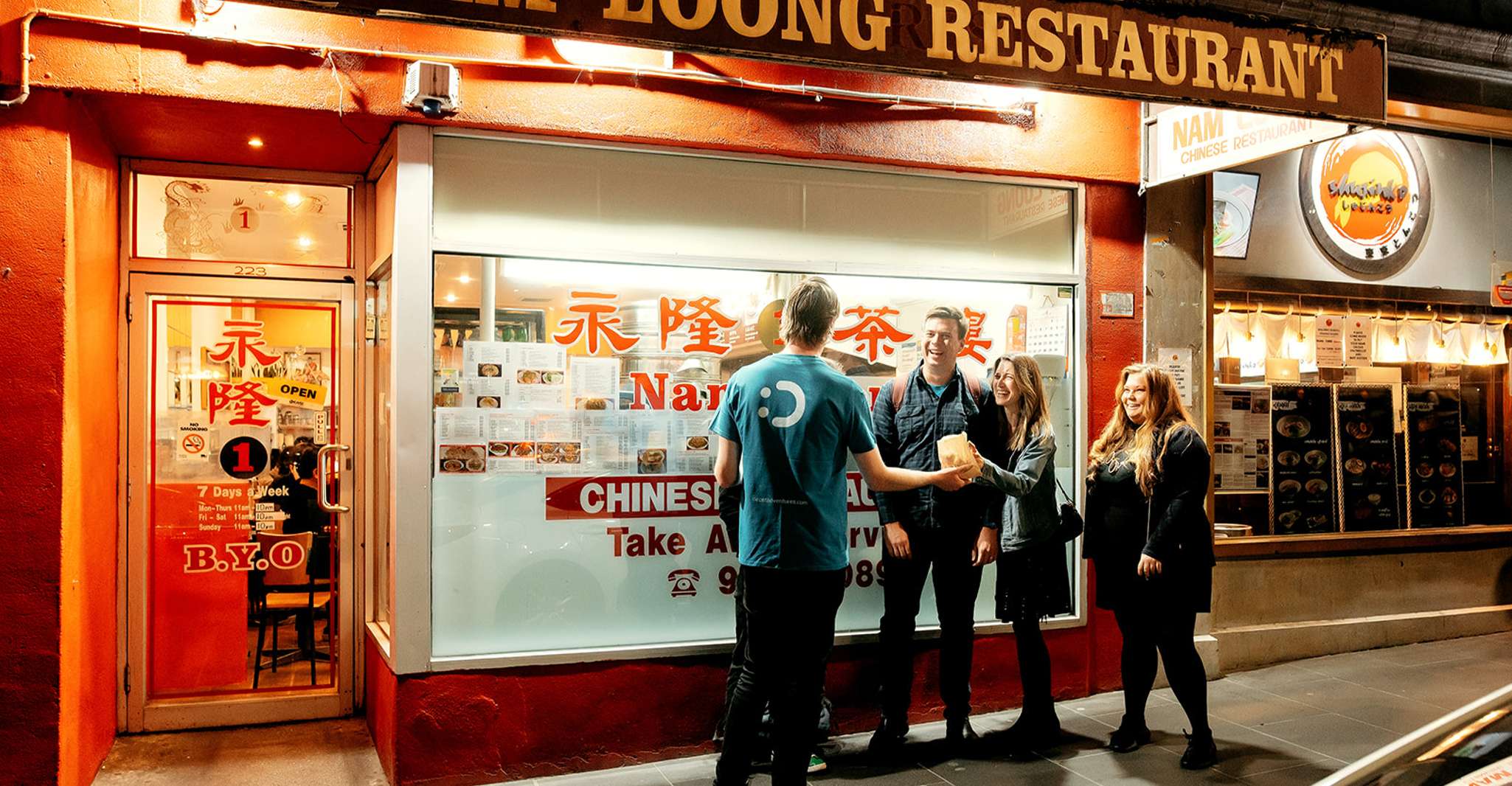 Melbourne: City Laneways Progressive Dinner and Drink photo 9