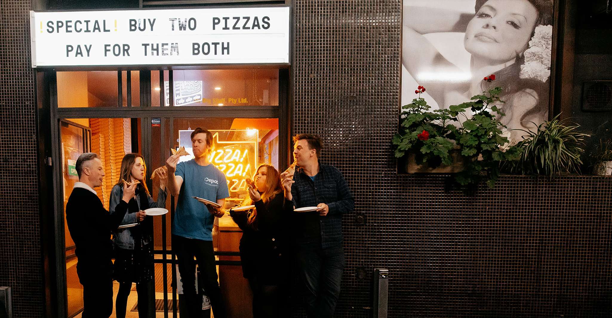 Melbourne: City Laneways Progressive Dinner and Drink photo 12