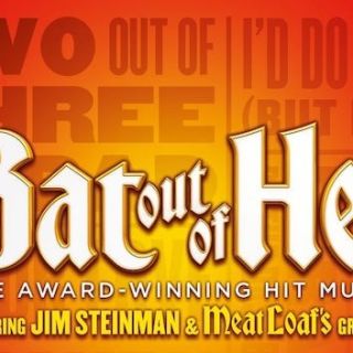 Las Vegas: Bat Out of Hell Entry Ticket at the Paris Hotel