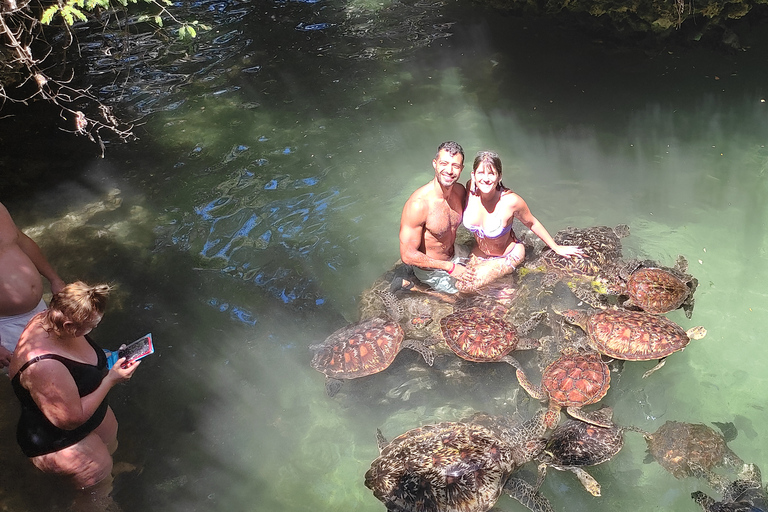 Tour por la costa norte de Zanzíbar y santuario de tortugas