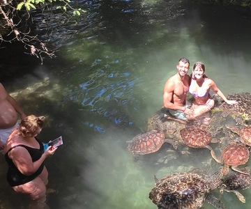 Zanzibar: North Coast and Turtle Sanctuary Tour