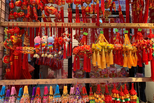 NYC | French guided tour Greenwich Village through Chinatown