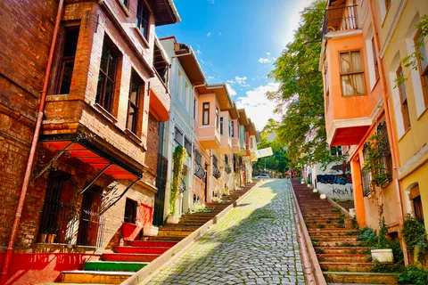 Fener, Balat, altes griechisches und jüdisches Viertel Tour