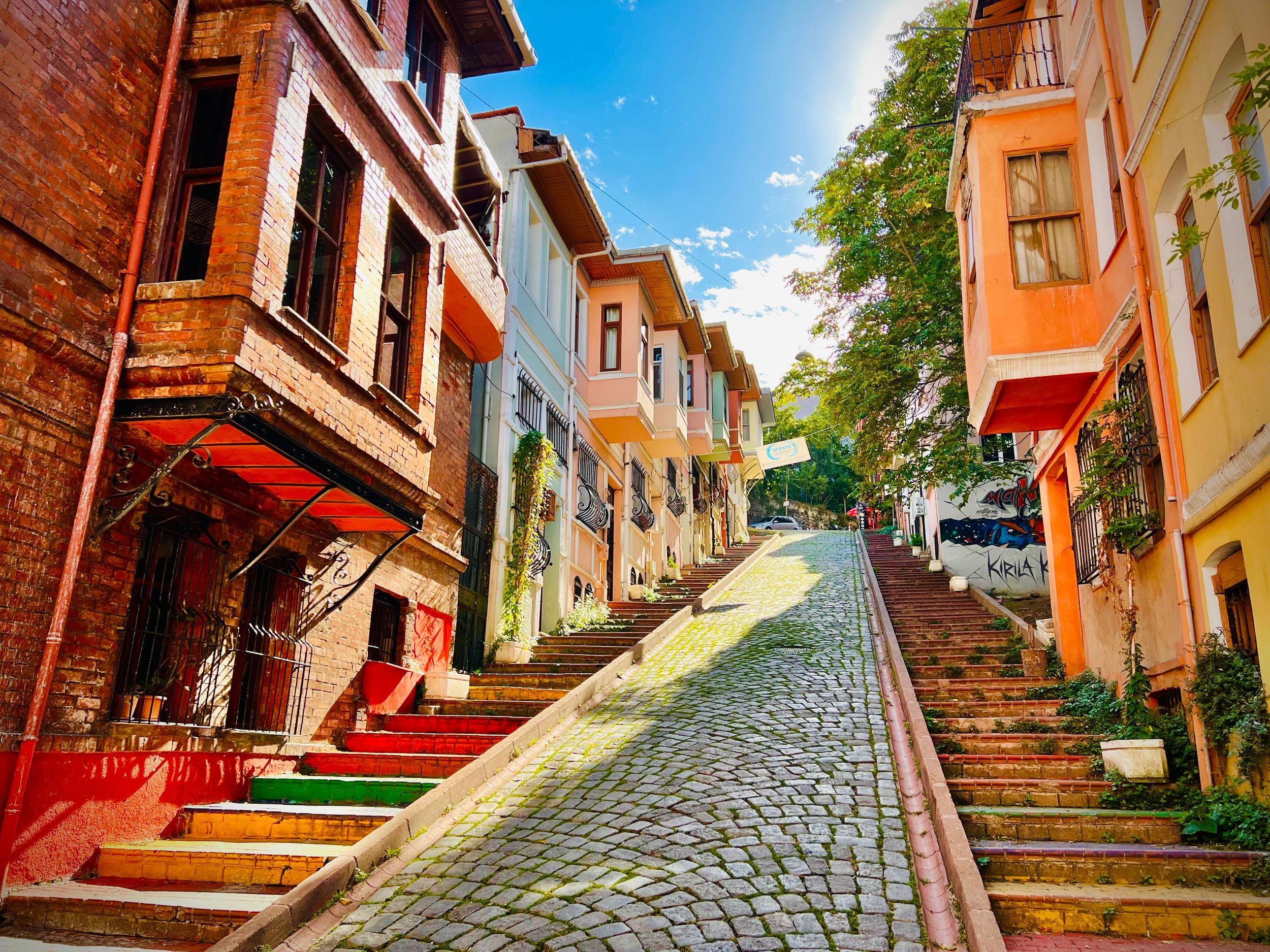 Istanbul: Fener, Balat, altes griechisches und jüdisches Viertel Tour