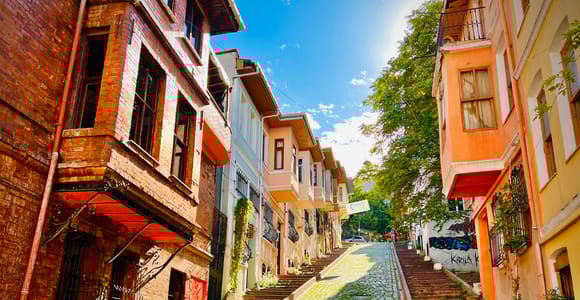 Istanbul: Fener, Balat, altes griechisches und jüdisches Viertel Tour