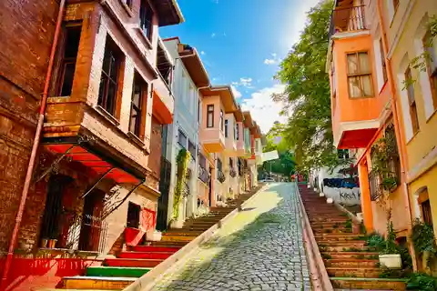 Fener, Balat, altes griechisches und jüdisches Viertel Tour