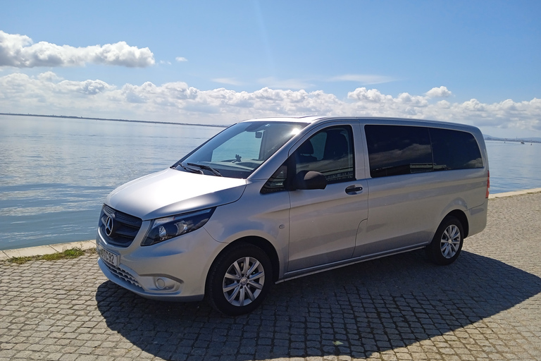 From Lisbon: Private Lisbon to Porto 1-Way Transfer