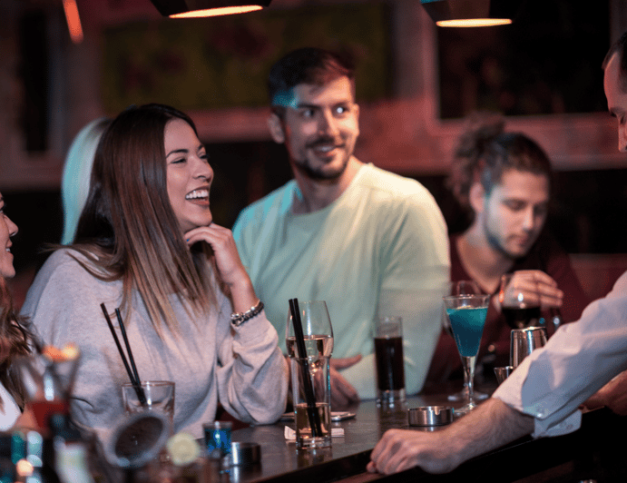 Dallas: Terrors Boos and Booze Haunted Pub Crawl