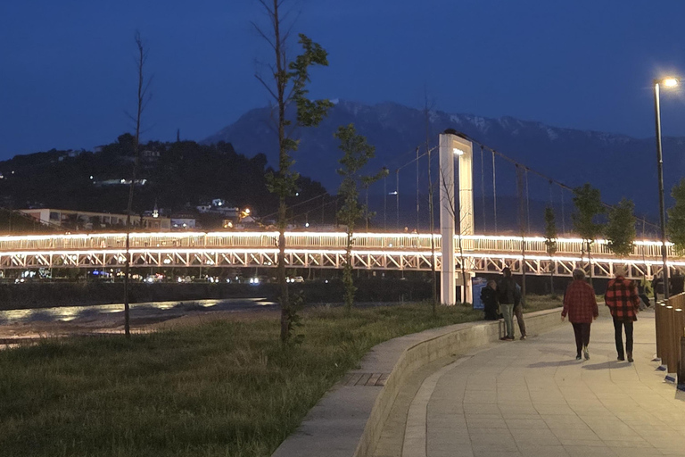 Tirana/Durres —Day Belsh Lake & Berat-Sunset/Night