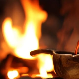 Rovaniemi: tour a caccia dell'aurora boreale con barbecue