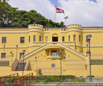 San José : Visite guidée de la ville