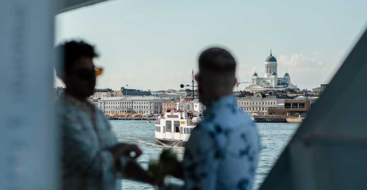 Helsinki: Evening Archipelago Cruise | GetYourGuide