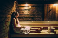 Rovaniemi, viaje al norte de las luces con Sauna Arctic y Jacuzzi - Housity