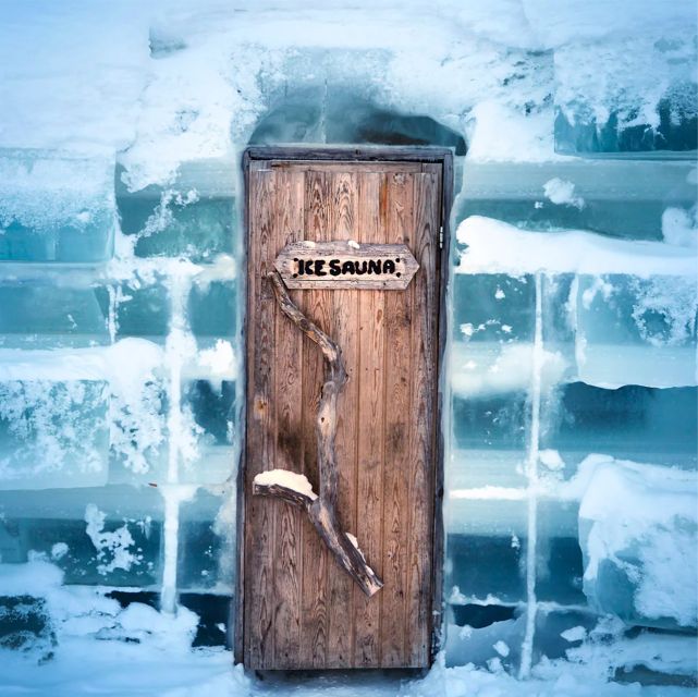 Sauna Finlandesa • Laponia Mágica
