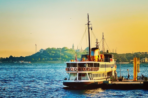 Istanbul: Two Continents and Backstreets