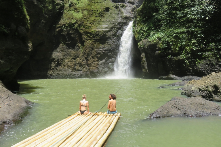 Von Manila aus: Tagestour zu den Pagsanjan-Wasserfällen