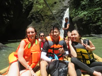 Excursão de um dia a partir de Manila, Pagsanjan Falls - Hizvo