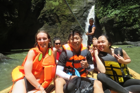 From Manila: Pagsanjan Falls Day Tour