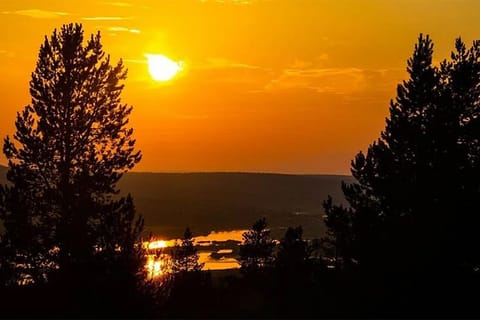 Rovaniemi: Midnight Sun, ATV Ride During The Golden Hour