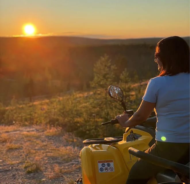 Midnight Sun Tours in 24 Hour Light - Visit Rovaniemi