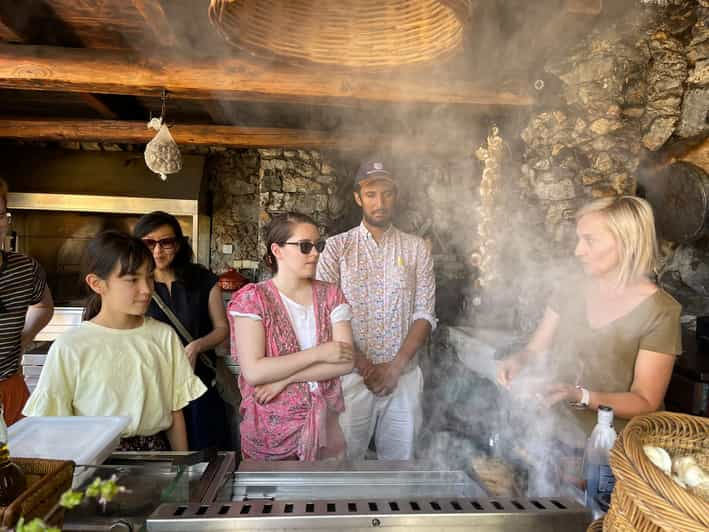 Heraklion: viaje de día de caza de trufas guiadas de Lassithi Plateau