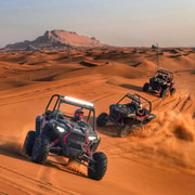 Sahara dune sale buggy