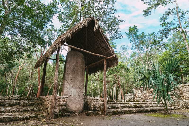 Cancun: Coba Ruins Self-Guided Tour