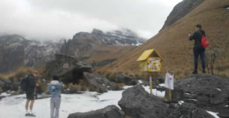 From Mexico City: Hike Iztaccihuatl Volcano with an Alpinist photo 10