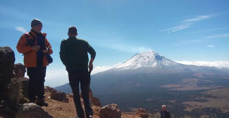From Mexico City: Hike Iztaccihuatl Volcano with an Alpinist photo 19