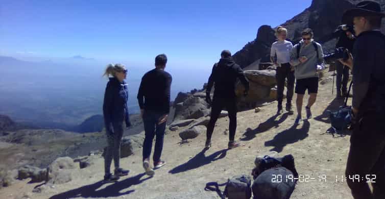 From Mexico City: Hike Iztaccihuatl Volcano with an Alpinist photo 12