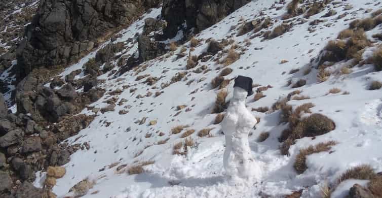 From Mexico City: Hike Iztaccihuatl Volcano with an Alpinist photo 17