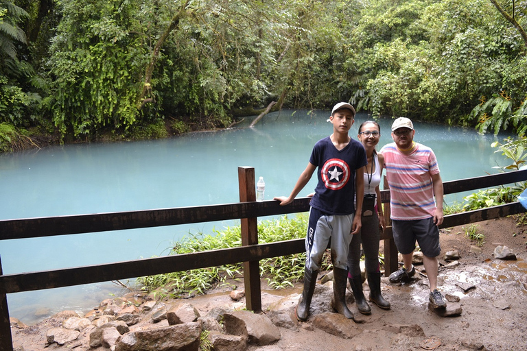 Von San Jose aus: Geführte Tour Celeste River