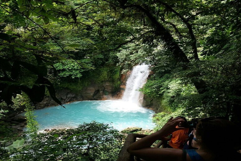 From San Jose: Guided Tour Celeste River