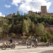 Granada: Albaicin and Sacromonte E-Bike Tour