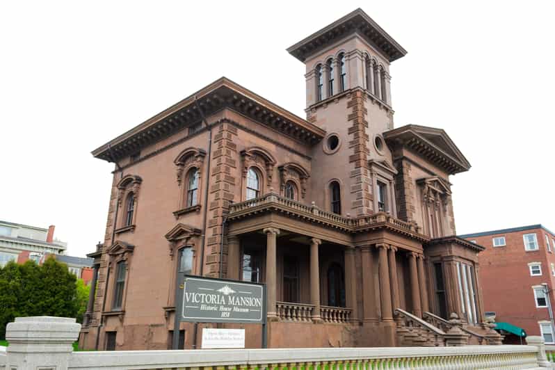 Portland SelfGuided Sightseeing Driving Audio Tour GetYourGuide