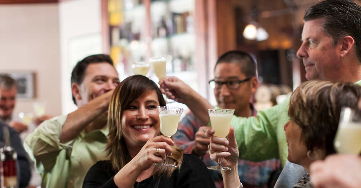 SF：ノースビーチで厳選された複数コースのグルメ ツアー GetYourGuide