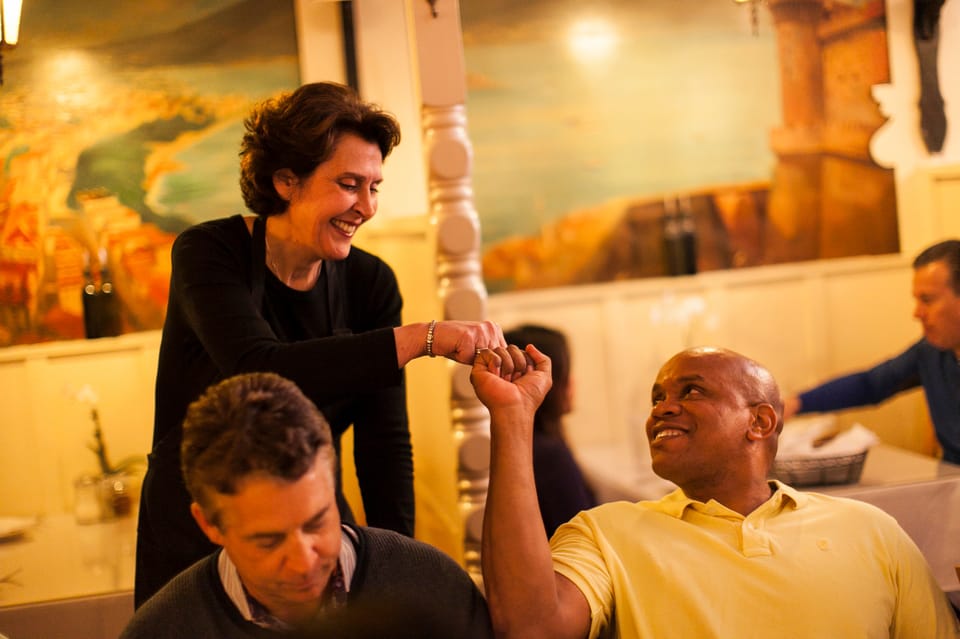 SF：ノース ビーチ厳選の複数コースグルメ ツアー GetYourGuide