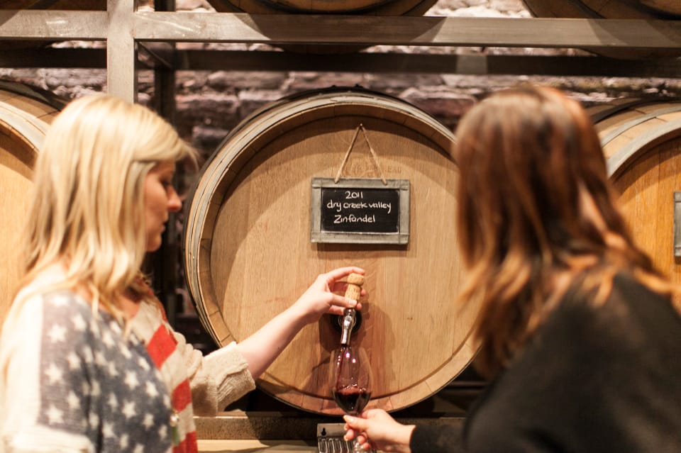 SF：ノース ビーチ厳選の複数コースグルメ ツアー GetYourGuide