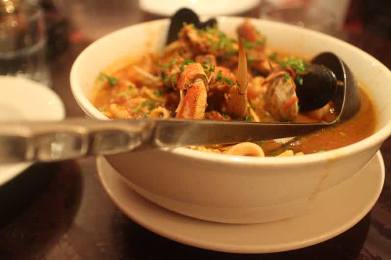 SF：ノースビーチで厳選された複数コースのグルメ ツアー GetYourGuide