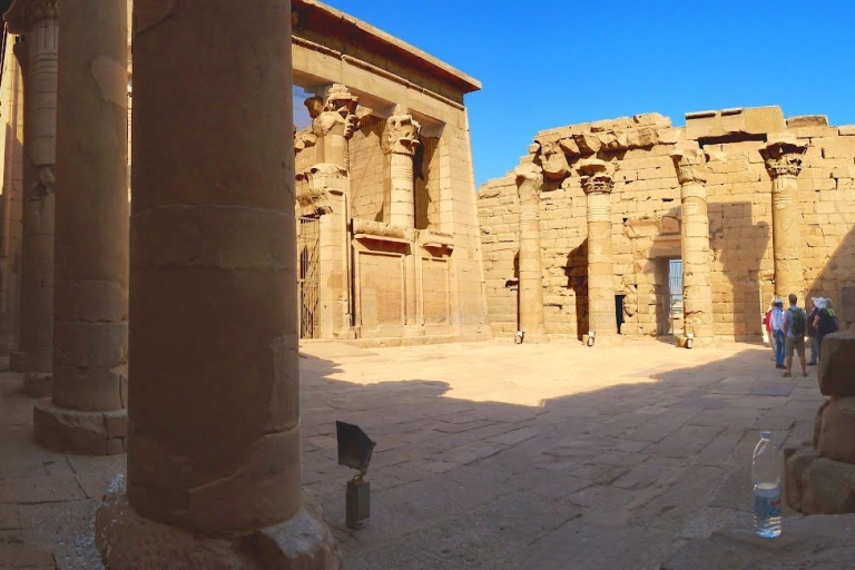 Marsa Alam: Luxor y Asuán Excursión Privada de 2 Días en Hotel de 5 EstrellasMarsa Alam: Lo mejor de Luxor y Asuán en dos días
