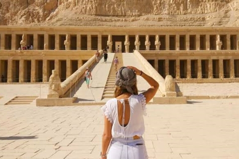 Marsa Alam: Luxor & Assuan Private 2-Tages-Tour im 5-Sterne-HotelMarsa Alam: Zwei Tage best of Luxor und Assuan Highlights Tour