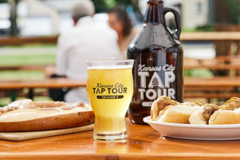 Kansas City Tap Tour: Pase de degustación de cervecería